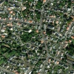 Vue satellite de Aire de camping-car à La Turballe (7) à La Turballe