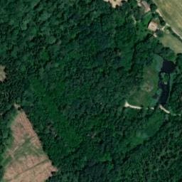 Vue satellite de Le Moulin de Guigot à Glamondans