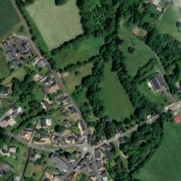 Vue satellite de Aire Camping-cars Bellevigne-en-Layon à Bellevigne-en-Layon