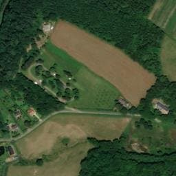 Vue satellite de Camping Municipal de Brassy à Brassy