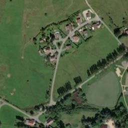 Vue satellite de Gîte du Peu de Laviron à Laviron