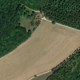 Vue satellite de Rente de Chamerey à Flavignerot