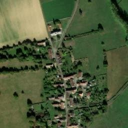 Vue satellite de Gîte communal d'Arbourse à Arbourse