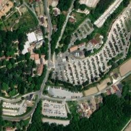 Vue satellite de P3 à Saint-Aignan