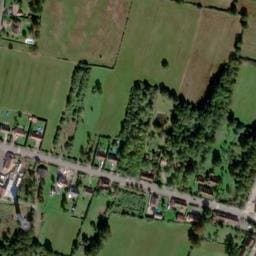 Vue satellite de Aire de service à Méry-sur-Cher