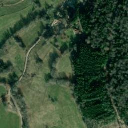Vue satellite de Place des Chasseurs à Battenans-Varin