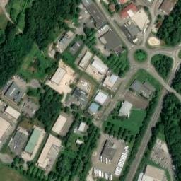 Vue satellite de Croc' Nature à Serre-les-Sapins
