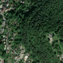 Vue satellite de Fontaine chemin des ragots à Morre