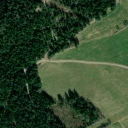 Vue satellite de Chalet de Chamesey à Chamesey