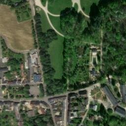 Vue satellite de Aire de camping-car à Soulangis à Soulangis
