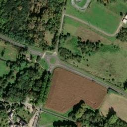 Vue satellite de Aire camping-cars de Turquant à Montsoreau