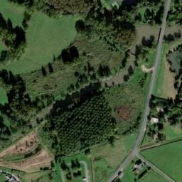Vue satellite de Aire Val-Fouzon à Menetou-sur-Nahon