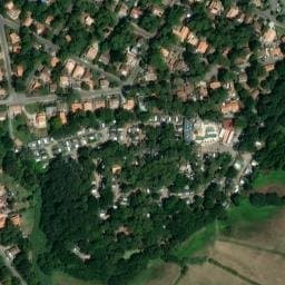 Vue satellite de LES ROCHELETS à Saint-Brevin-les-Pins