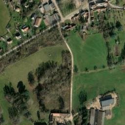 Vue satellite de Ma Petite Etoile à Herry