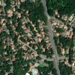 Vue satellite de SIBLU LES PIERRES COUCHÉES à Saint-Brevin-les-Pins
