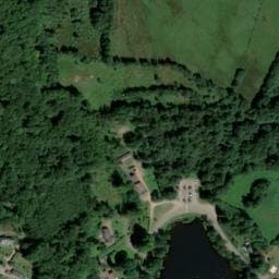 Vue satellite de Parking nuit — Montsauche-les-Settons à Montsauche-les-Settons