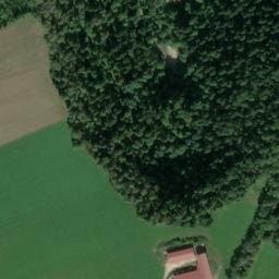Vue satellite de Moulin de Vermondans à Plaimbois-Vennes
