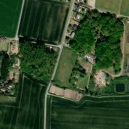 Vue satellite de Aire camping-cars du Coudray-Macouard à Le Coudray-Macouard