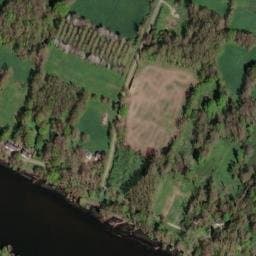 Vue satellite de Bivouac de Vienne à Savigny-en-Véron