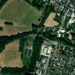 Vue satellite de Aire de camping-car à Chemillé-sur-Indrois à Chemillé-sur-Indrois
