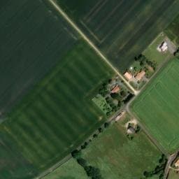 Vue satellite de Camping Kathy and Dave à Lys-Haut-Layon