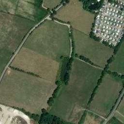 Vue satellite de Le Haut Village à Saint-Michel-Chef-Chef