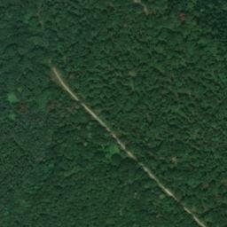 Vue satellite de Cabane de la Croix Boillion à Gredisans