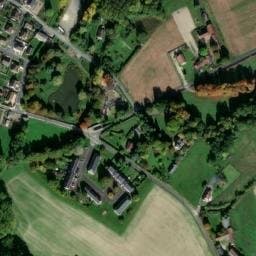 Vue satellite de camping municipal (2) à Trogues