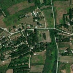 Vue satellite de Camping L'Albatros à Préfailles