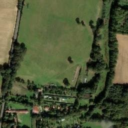 Vue satellite de Aire naturelle Le Pas Moreau à Chaumes-en-Retz