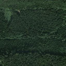 Vue satellite de Abri loisir du bois de la côte de Loray à Loray
