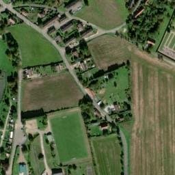 Vue satellite de Camping de Graçay à Graçay