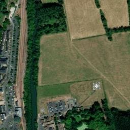 Vue satellite de Aire l'Amiral de Pointis - Loches à Chanceaux-près-Loches