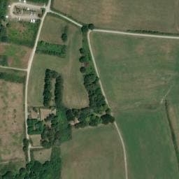 Vue satellite de Aire CAMPING-CAR PARK de Préfailles, Biochon à Préfailles