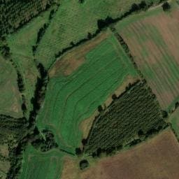 Vue satellite de Bivouac à Le May-sur-Èvre à Le May-sur-Èvre