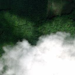 Vue satellite de Bivouac à Charrey-sur-Saône à Charrey-sur-Saône