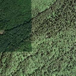 Vue satellite de Bivouac à Le Barboux à Le Barboux