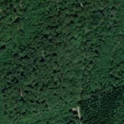 Vue satellite de Source de Mal Froid à Plumont
