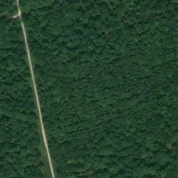 Vue satellite de Abri de la sommière Parey à Our
