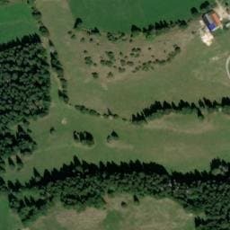 Vue satellite de Combe du Plane à La Chenalotte