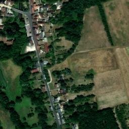 Vue satellite de Aire de camping-car à Chemillé-sur-Indrois (2) à Chemillé-sur-Indrois