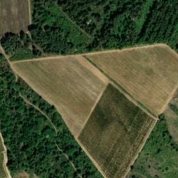 Vue satellite de Cabotte du Petit Bois à Pernand-Vergelesses