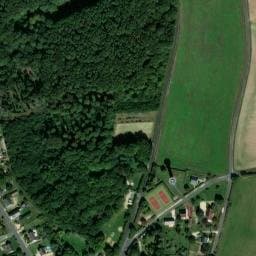 Vue satellite de Aire Sepmes à Draché
