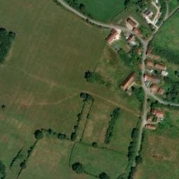 Vue satellite de Camping - Écodomaine La Rêverie à Viévy