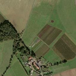 Vue satellite de Aire de La Sordais à Saint-Philbert-de-Bouaine