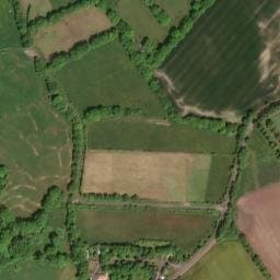 Vue satellite de Coin de Ciel à Clisson