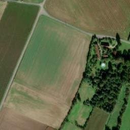 Vue satellite de Le Moulin de la Ronde à Saint-Florentin