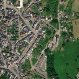 Vue satellite de Aire de camping-car à Saint-Hilaire-en-Morvan à Saint-Hilaire-en-Morvan