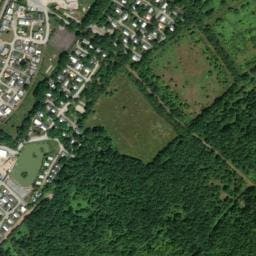 Vue satellite de Domaine de la Baie Dorée à Villeneuve-en-Retz