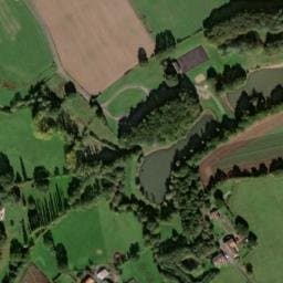 Vue satellite de Le Relais des Garennes à Saint-Philbert-de-Bouaine